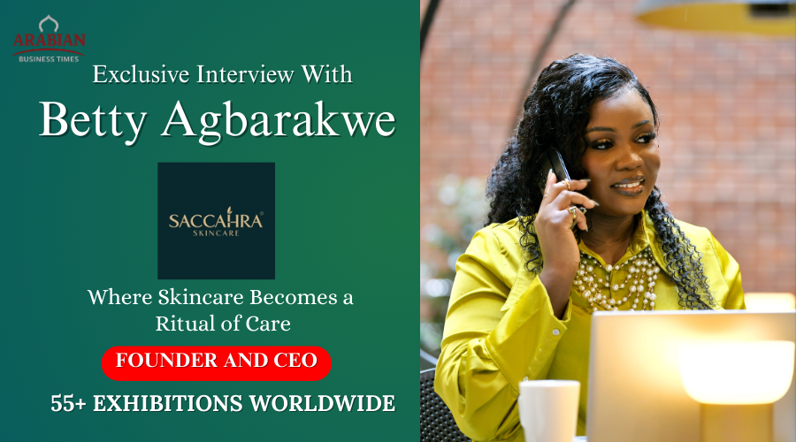 Nourishment Beyond the Surface: A Conversation with Betty (Nkeiru) Agbarakwe, Founder of SACCAHRA Skincare 4 Nourishment Beyond the Surface: A Conversation with Betty Agbarakwe, Founder of SACCAHRA Skincare