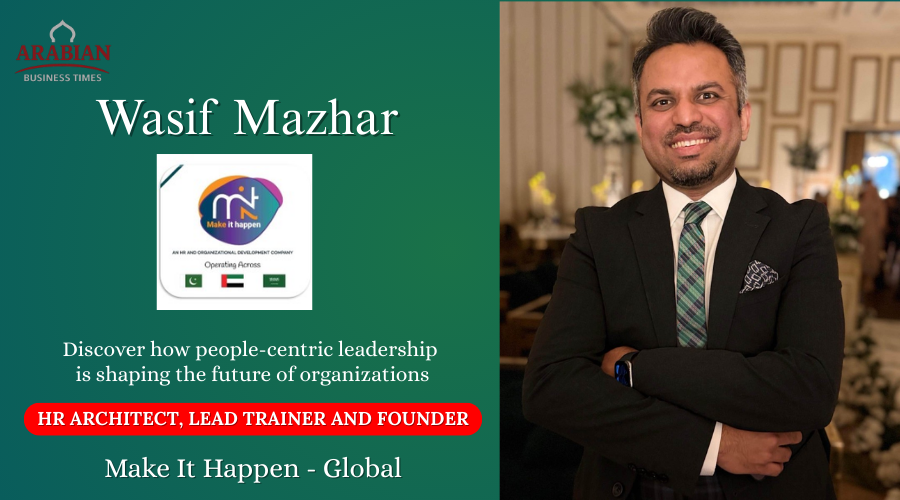 Putting People at the Center of Performance: A Conversation with Wasif Mazhar – The Monday Man