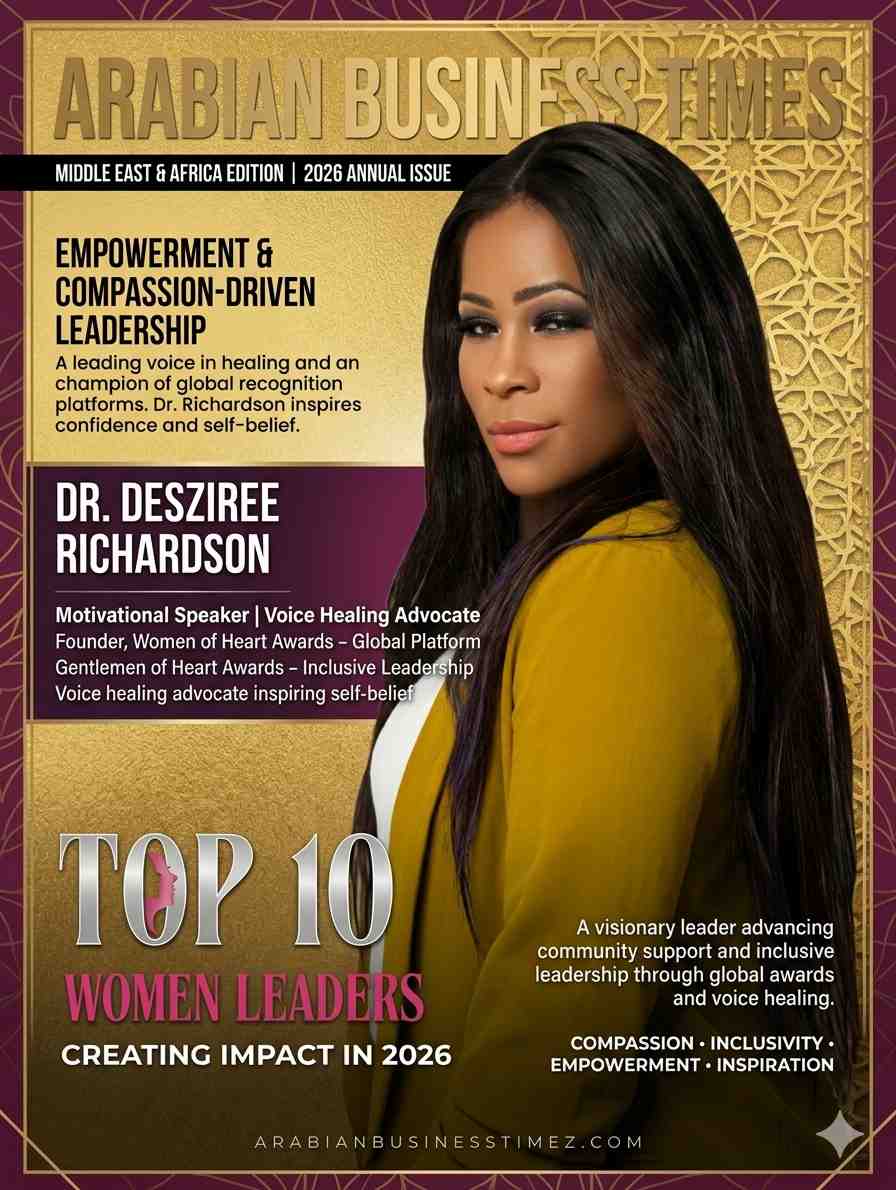 Dr Desziree Richardson UAE leader