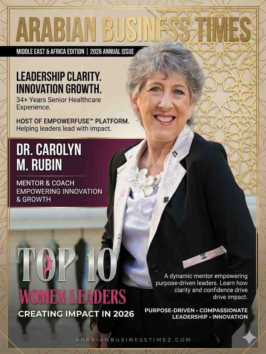 Dr Carolyn Rubin UAE leader
