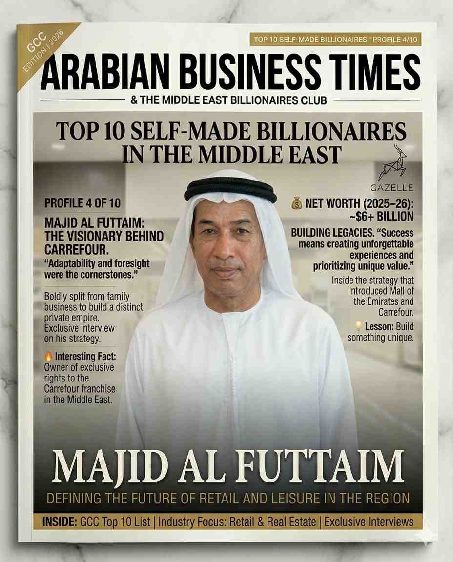 Majid Al Futtaim
