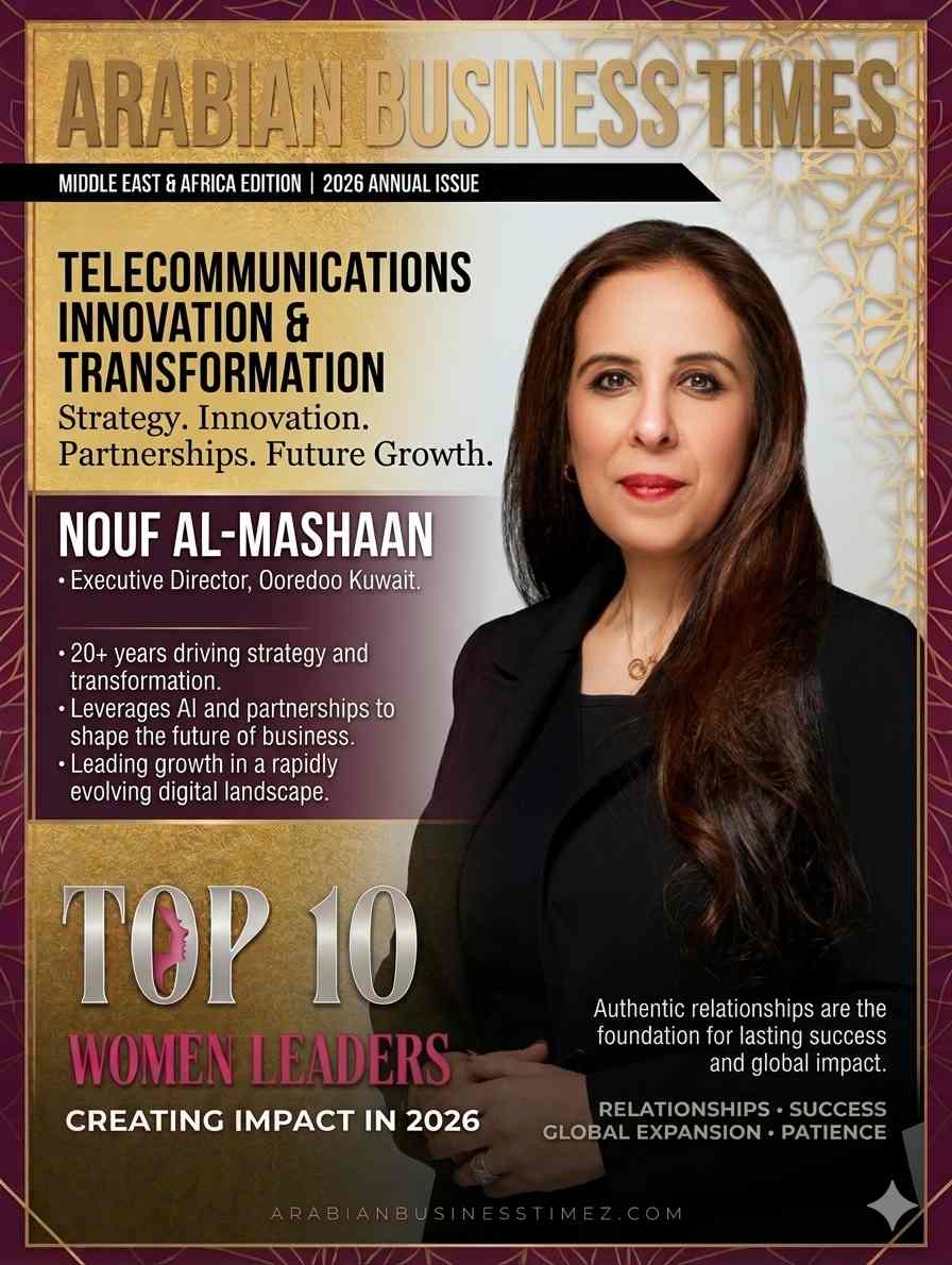 Nouf Al Mashaan UAE leader