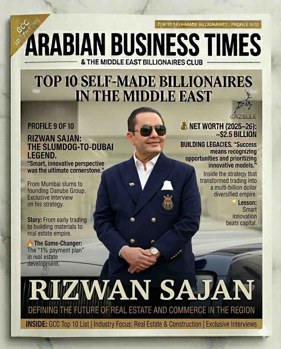 Rizwan Sajan 🇦🇪🇮🇳