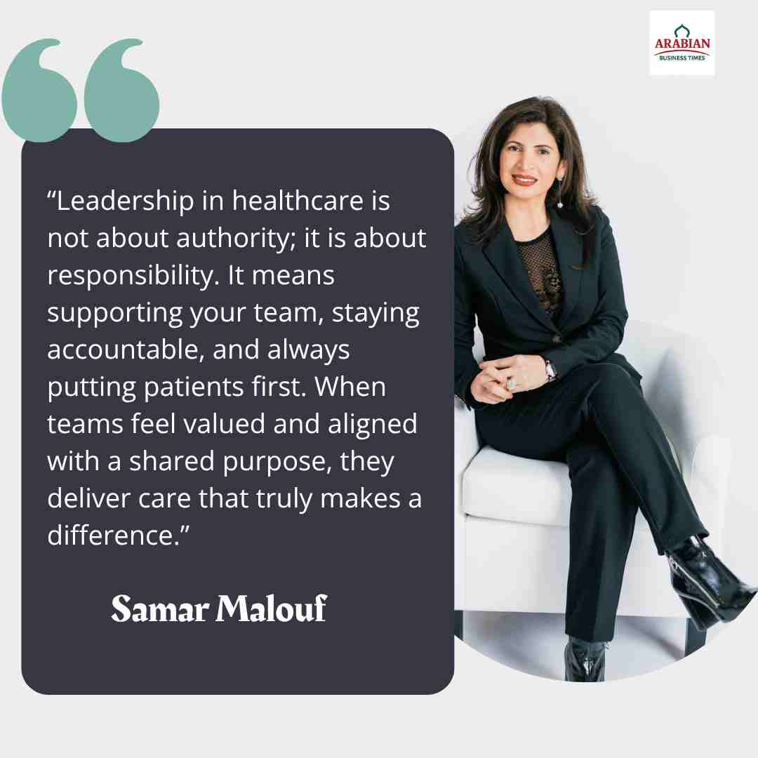 Samar Malouf Quote 3