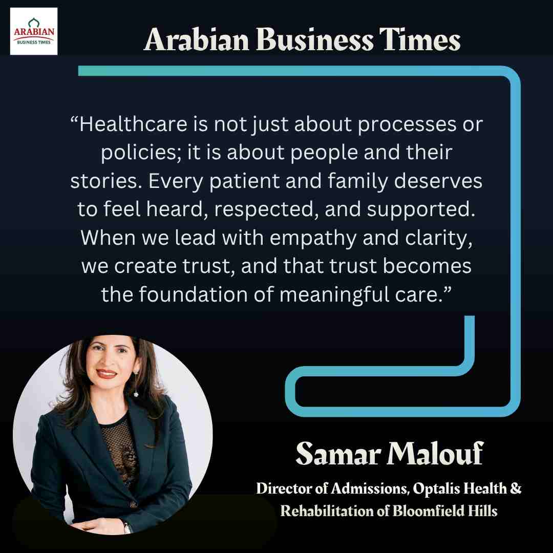 Samar Malouf Quote 5
