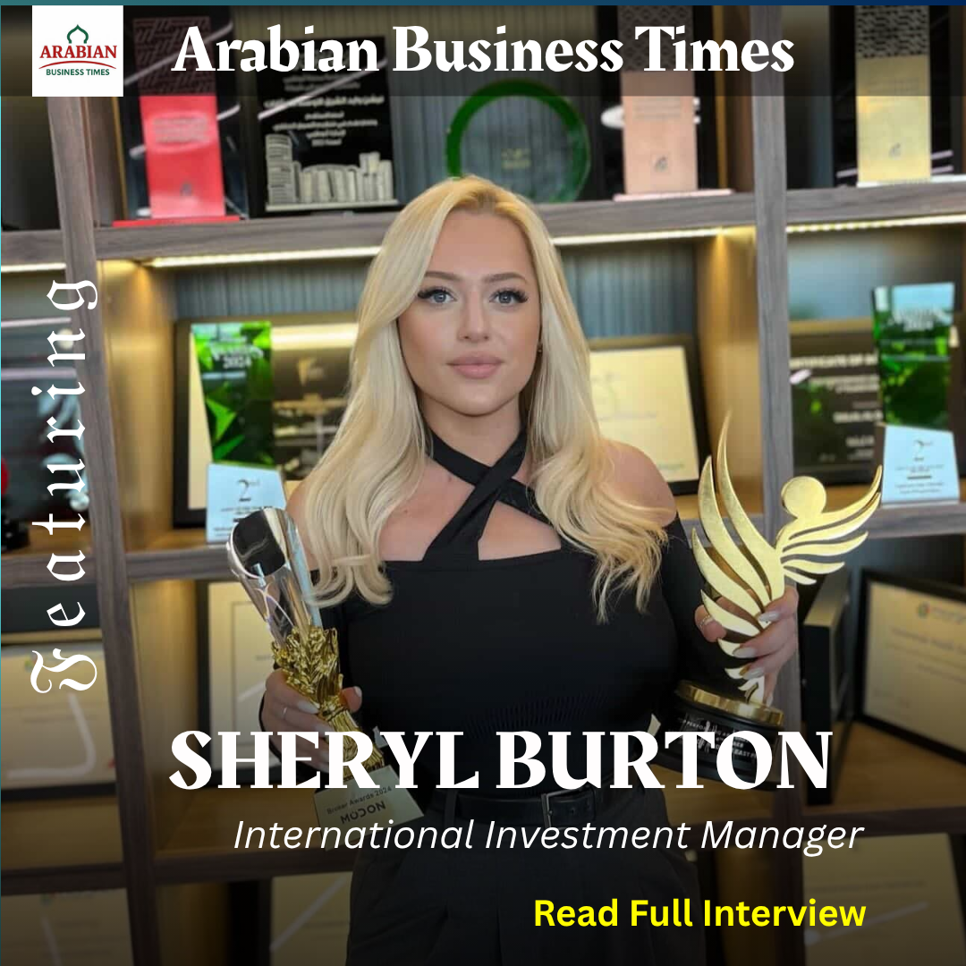 Sheryl Burton Interview - entrepreneur and real estate expert personal branding profile