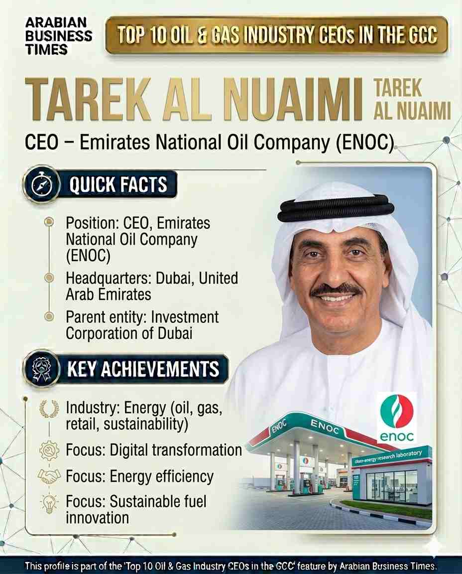 Tarek Al Nuaimi