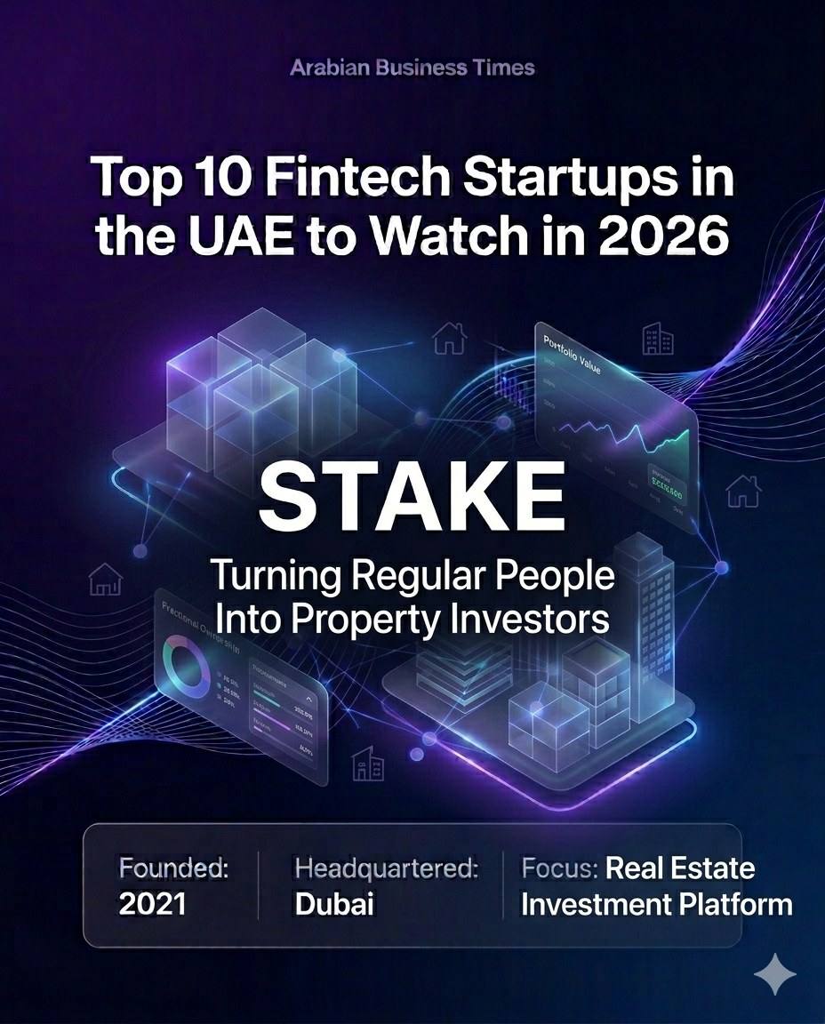 5. Stake — Turning Regular People Into Property Investors