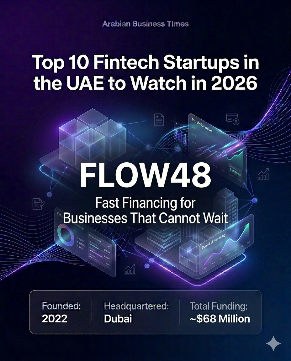 6. Flow48 — Fast Financing for Businesses That Cannot Wait
