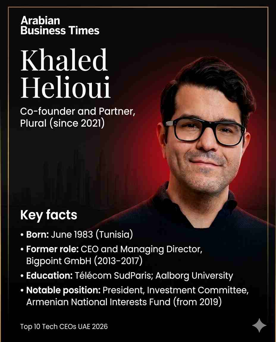 7. Khaled Helioui
