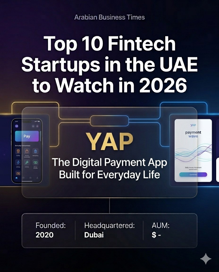 9. YAP — The Digital Payment App Built for Everyday Life