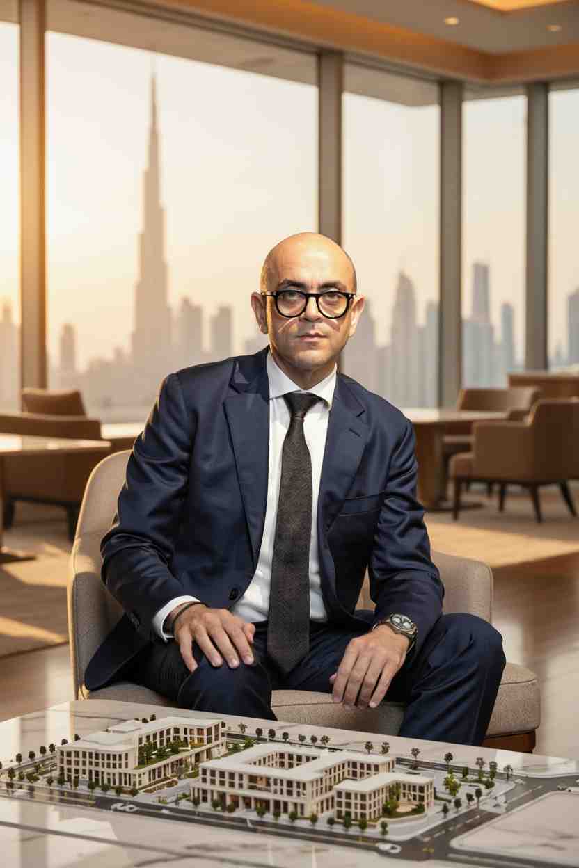 Anis Sfar on property investment strategies, AI innovation, and Dubai real estate trends 2026