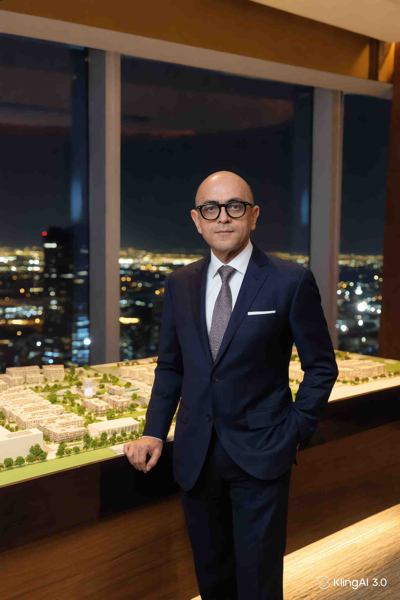 Exclusive interview with Anis Sfar discussing the future of AI in Dubai's real estate market