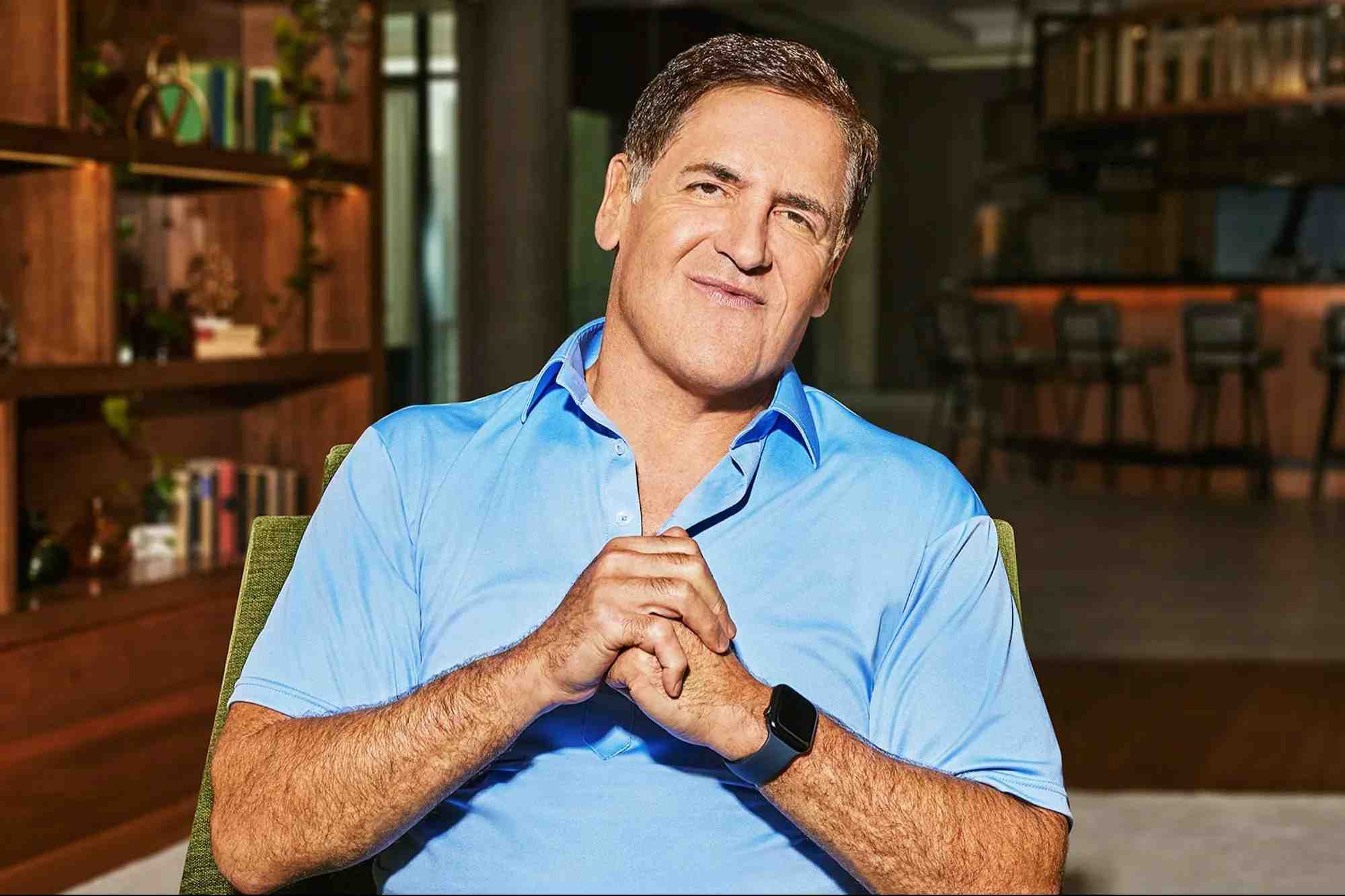 Mark Cuban Business Analysis