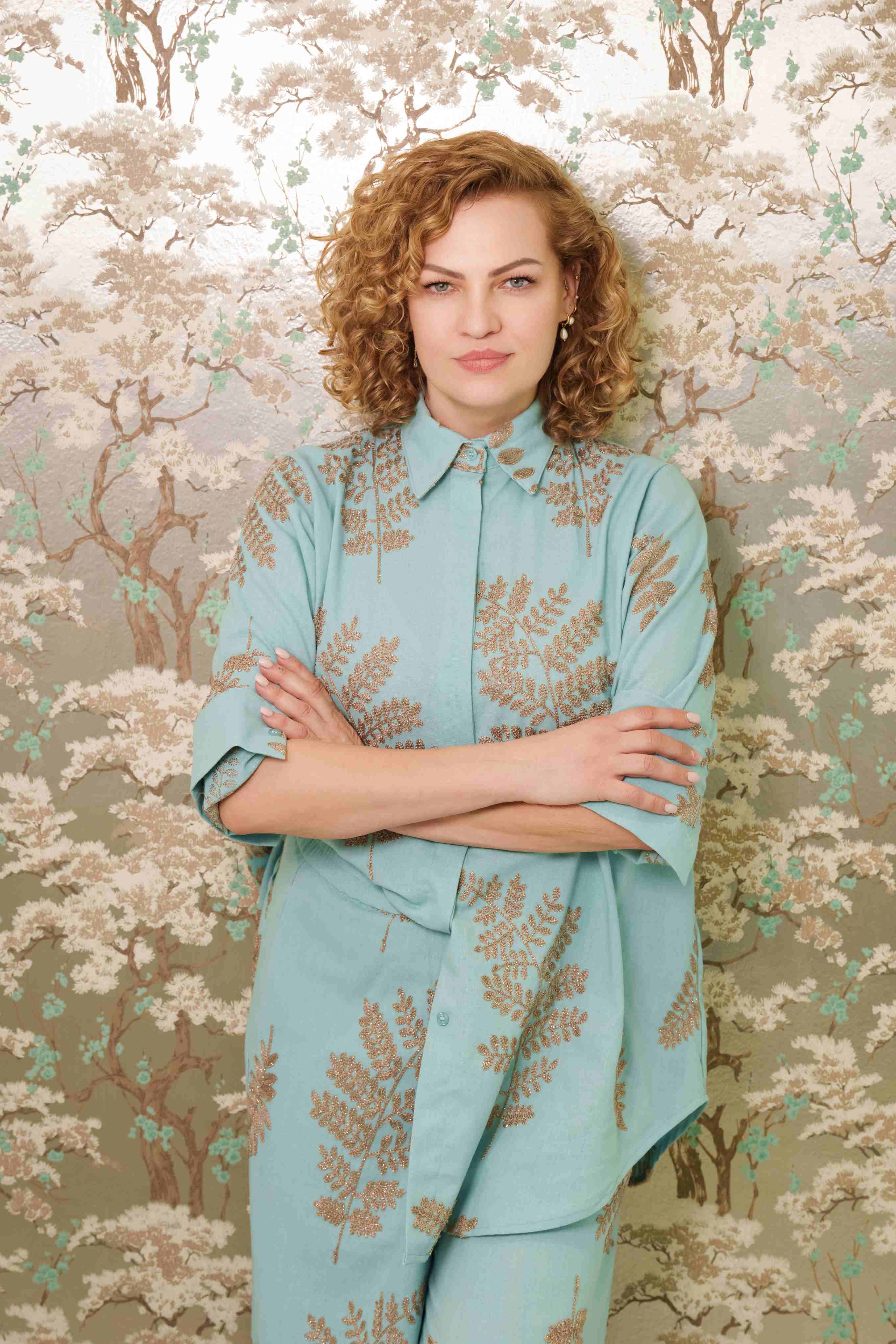 Moda Interni LLC founder Orinta Petruzyte leading innovative interior design projects