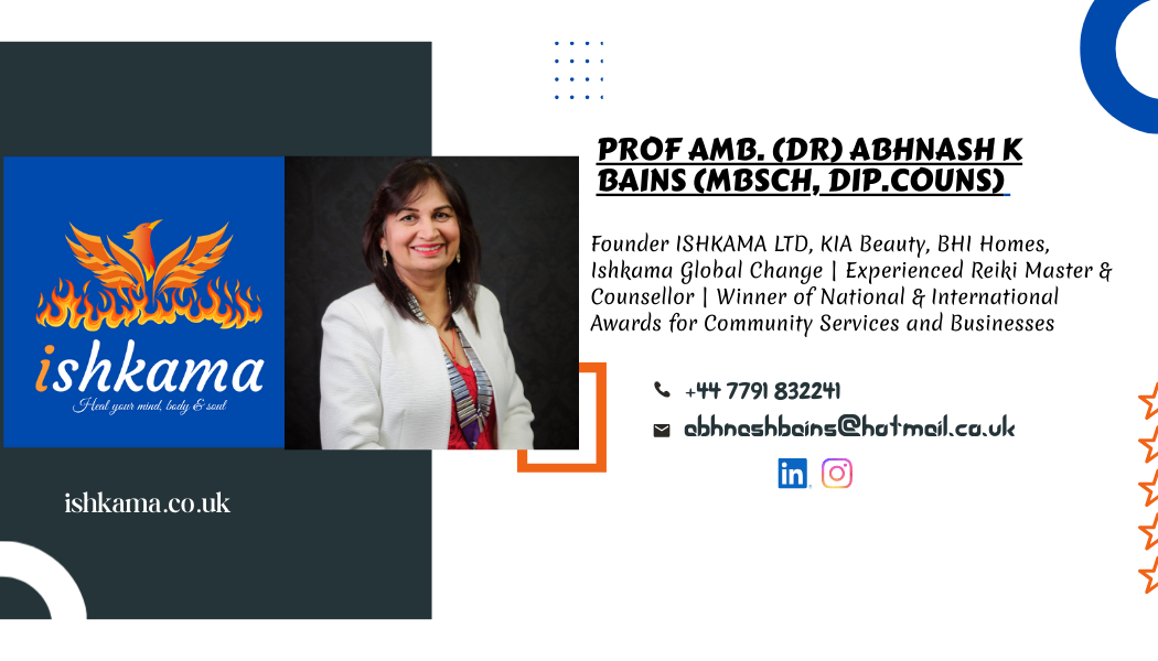 Prof. Amb Dr Abhnash K Bains interview 1