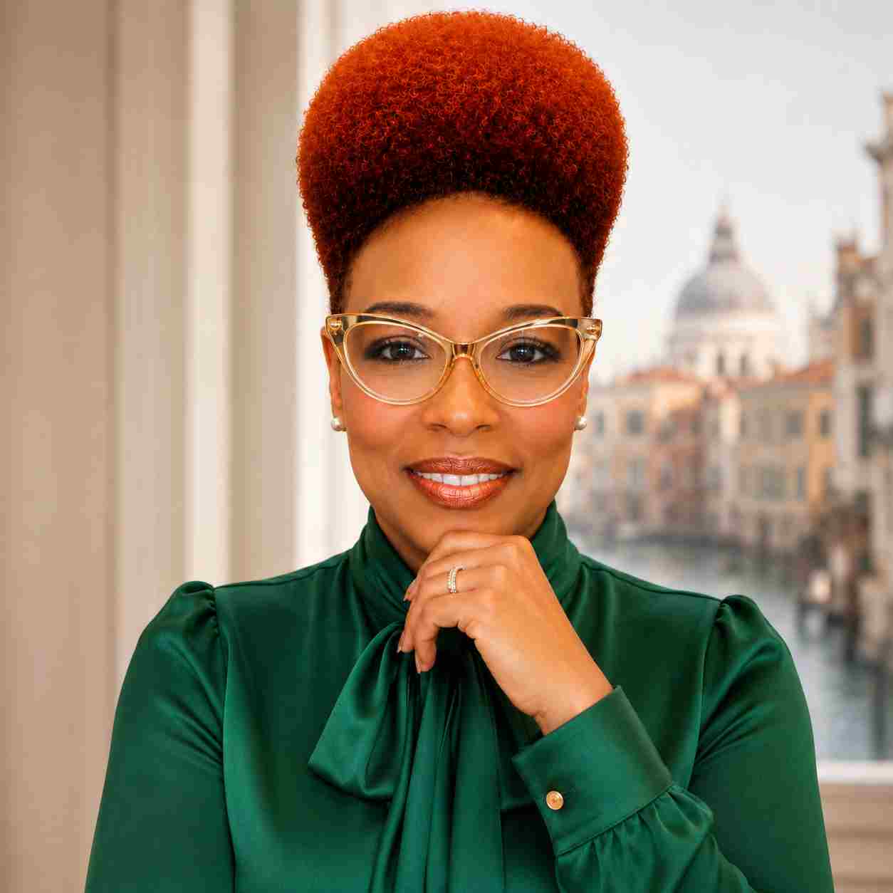 Prof. Ona C. Miller 2