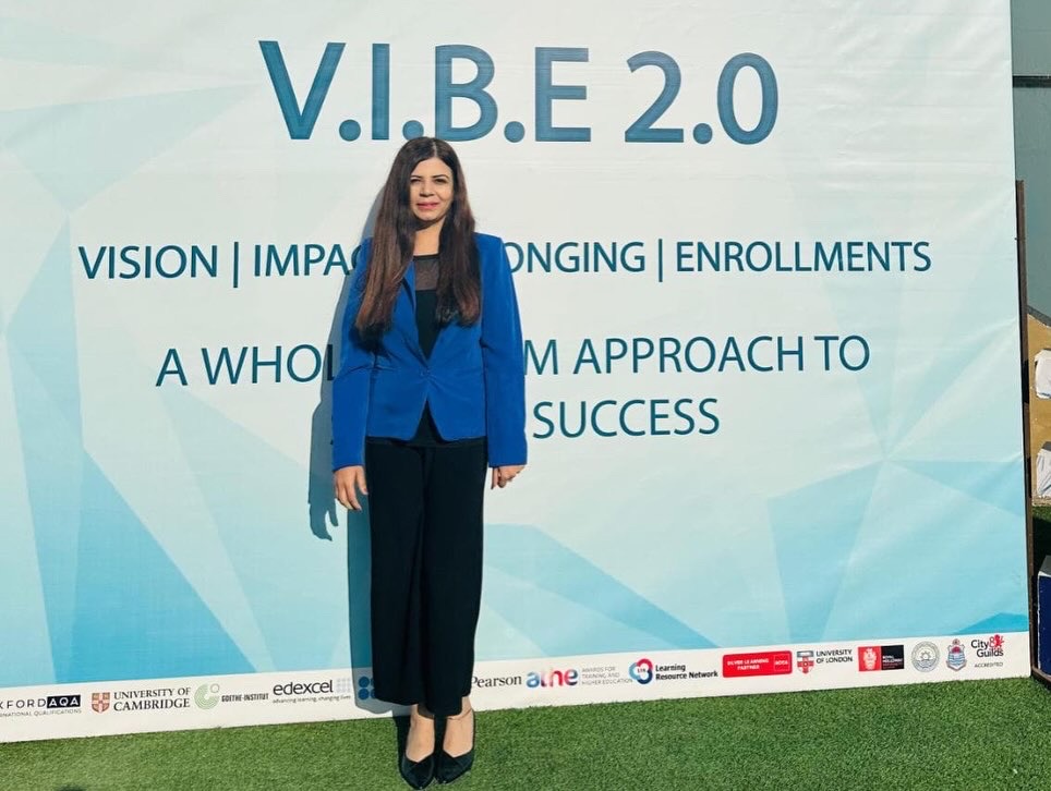 Rabia Khan Interview -Artificial Intelligence is transforming every industry. In your opinion, what are the biggest opportunities AI presents for businesses, education, and society over the next five years? 