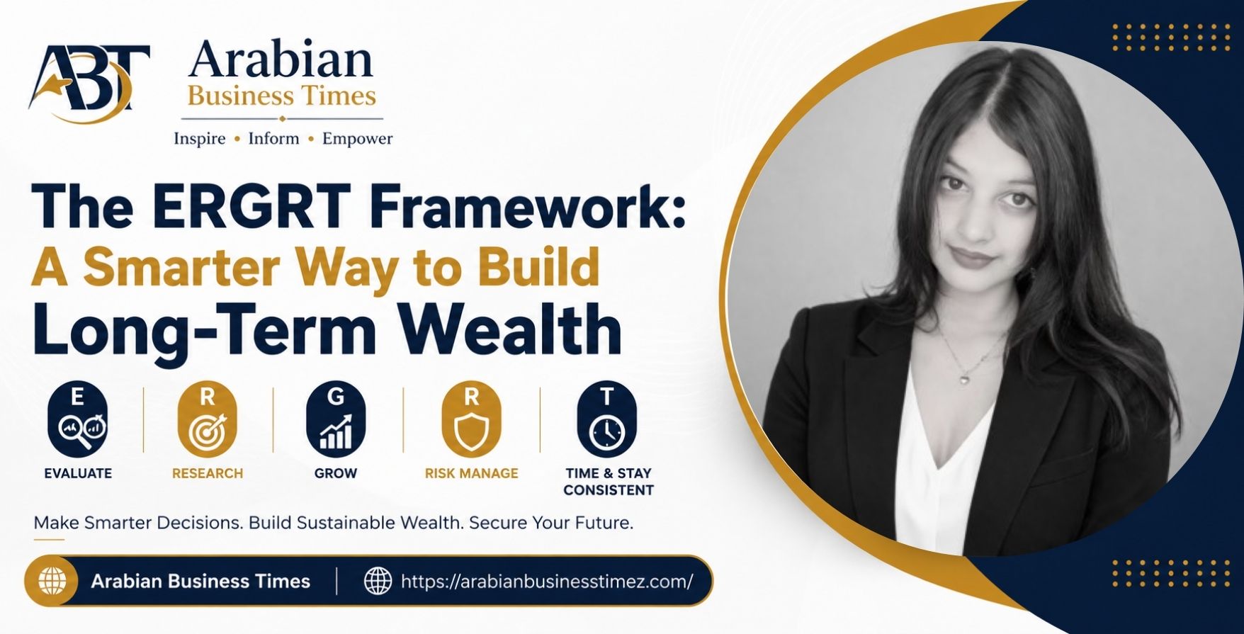 The ERGRT Framework A Smarter Way to Build Long-Term Wealth