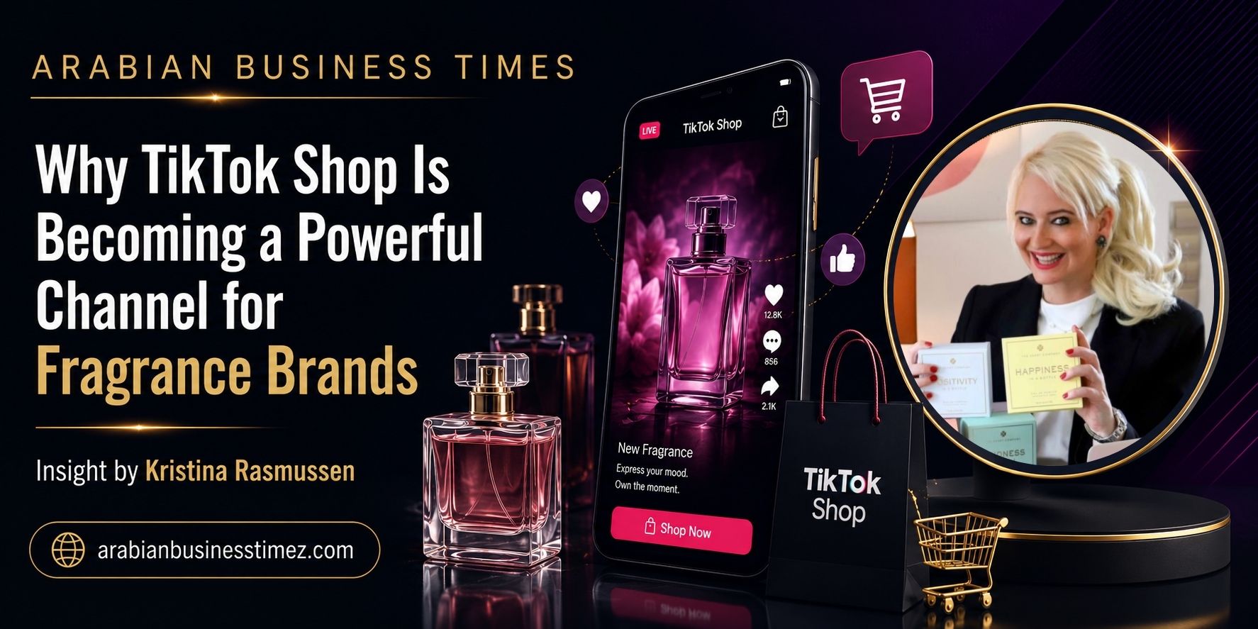 Why TikTok Shop Is Becoming a Powerful Channel for Fragrance Brands — Kristina Rasmussen 2 Why TikTok Shop Is Becoming a Powerful Channel for Fragrance Brands — Kristina Rasmussen