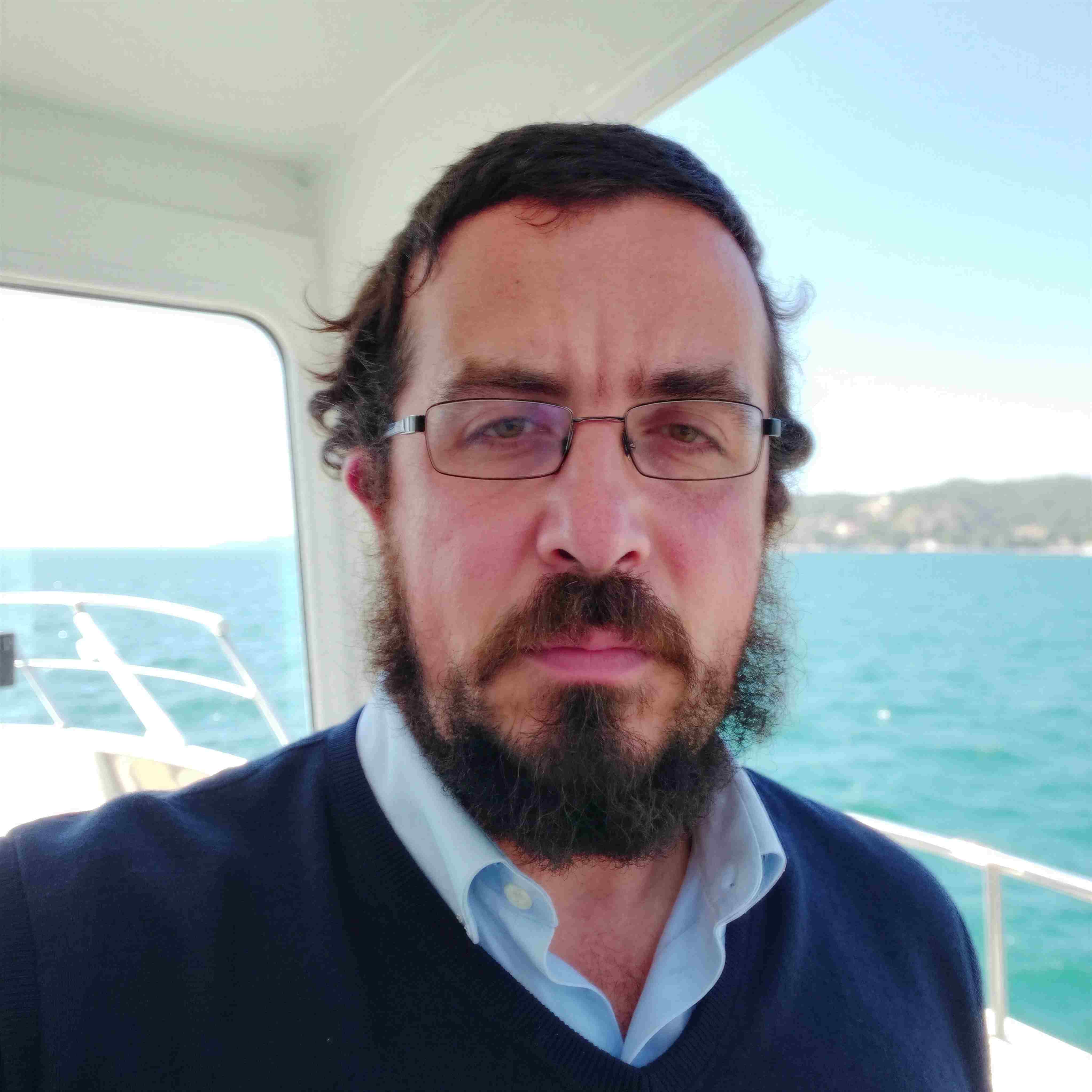 Yossi Marchette Interview (1) - Why the US and Italy, and What That Combination Actually Produces