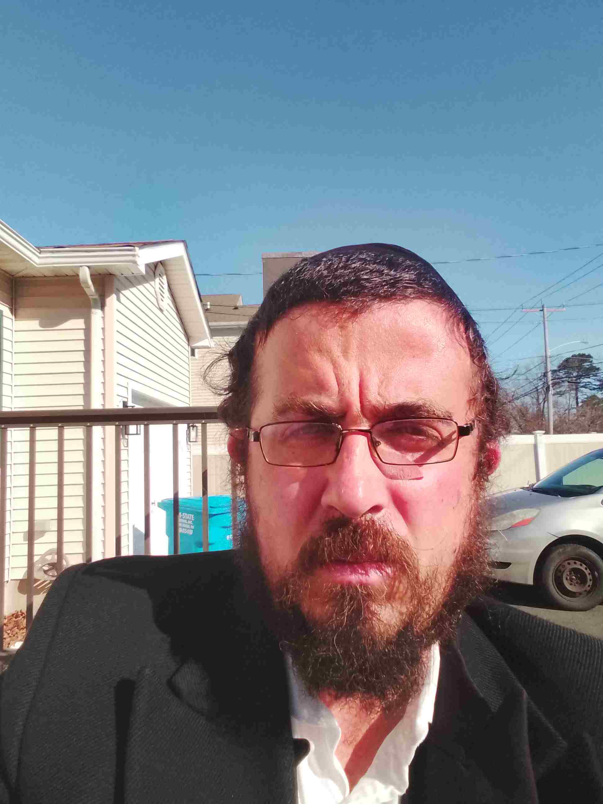 Yossi Marchette Interview - What This Work Actually Comes Down To