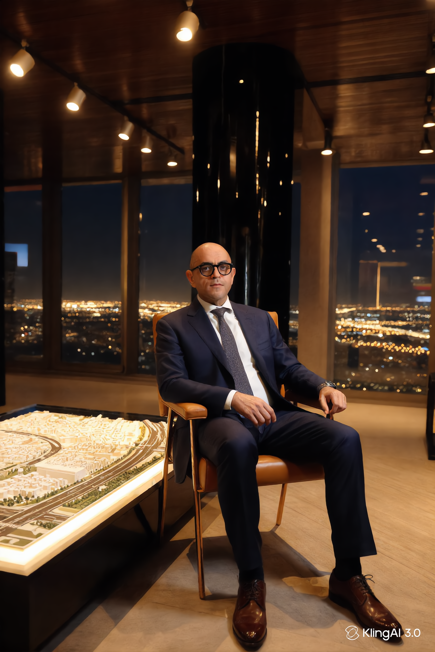 Anis Sfar is the CEO of Elevatia Real Estate, specializing in luxury and off-plan property investments in Dubai.