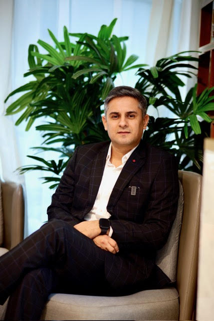 Bharat Khanna Interview: Real Estate Advisor Shares Honest Insights on Dubai Property and Investment 3 Bharat Khanna 2