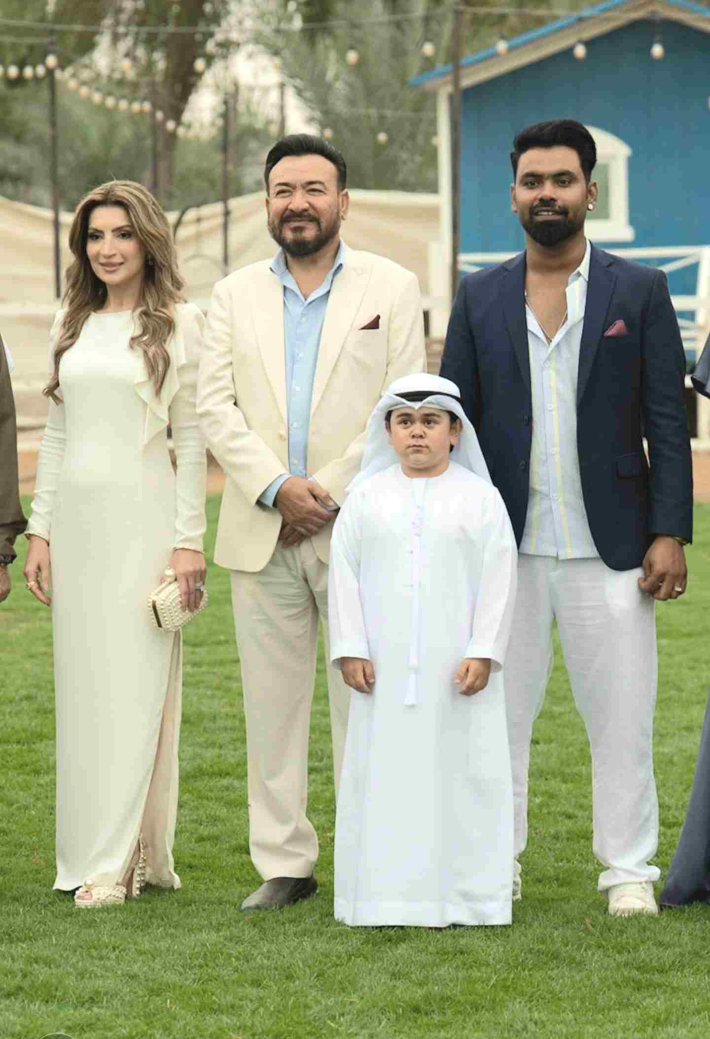 Haanif Shaikh Interview 2