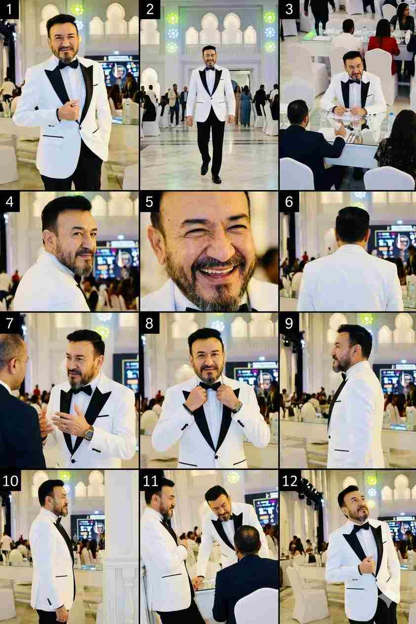 Haanif Shaikh Interview 5