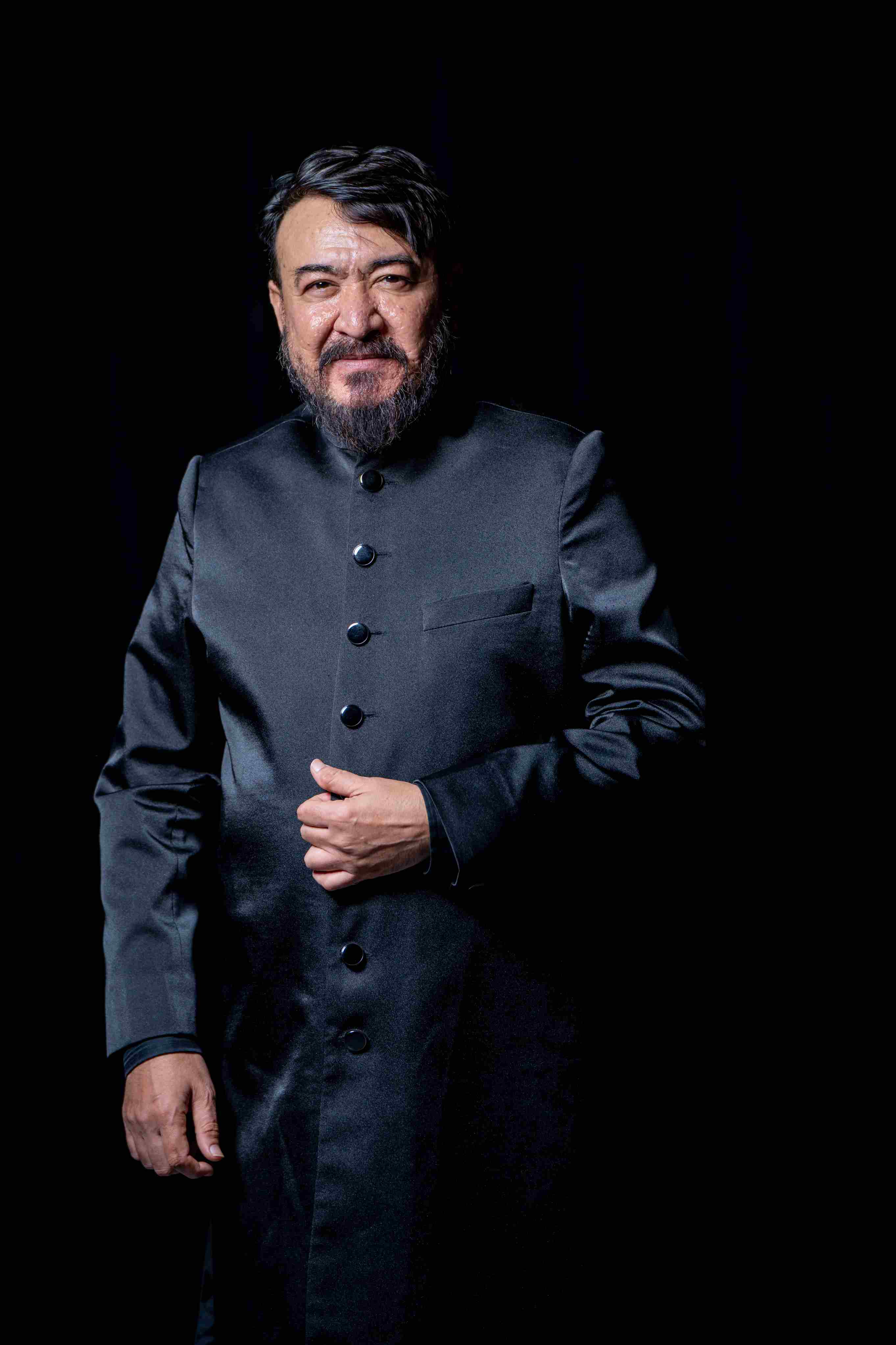 Haanif Shaikh Interview
