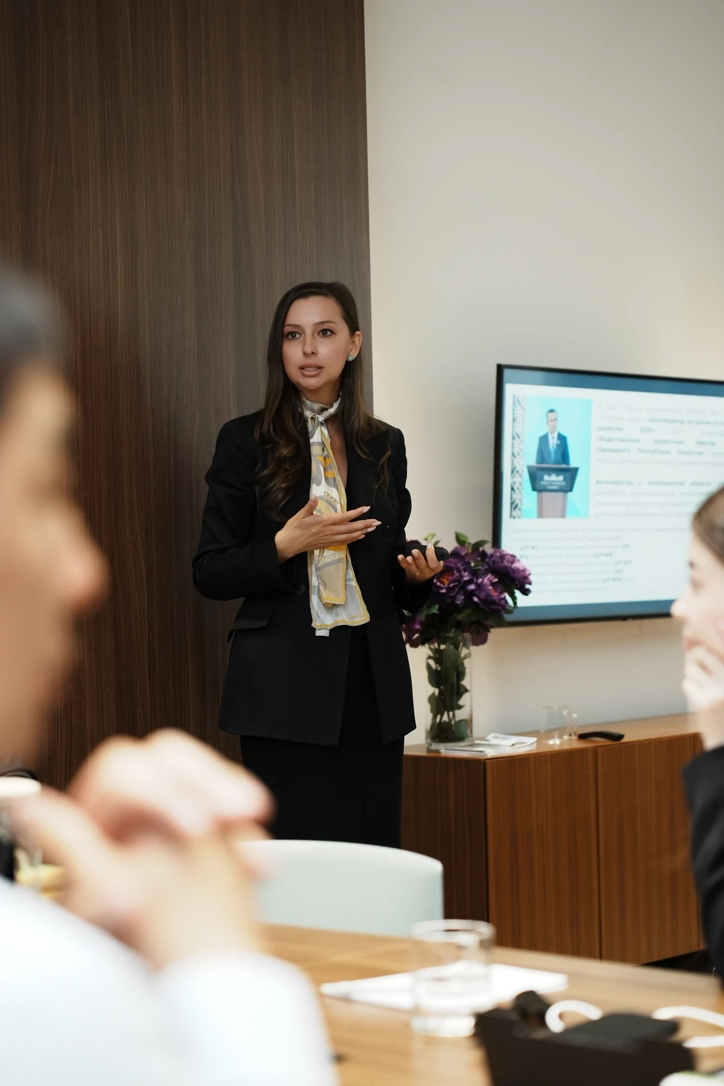 Irina Kharitonova Interview: How the Creative & Innovation Institute Founder Is Redefining ESG, Education, and Sustainable Economic Growth 4 Irina Kharitonova Interview 1