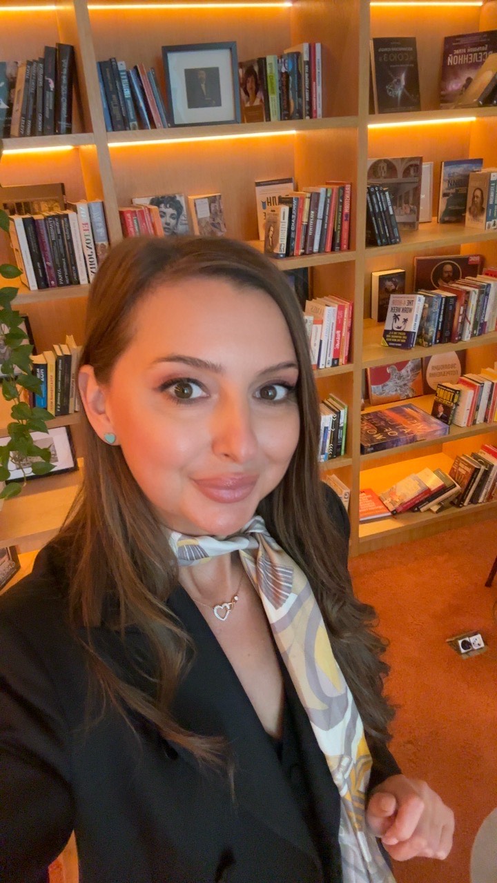Irina Kharitonova Interview: How the Creative & Innovation Institute Founder Is Redefining ESG, Education, and Sustainable Economic Growth 3 Irina Kharitonova Interview 2