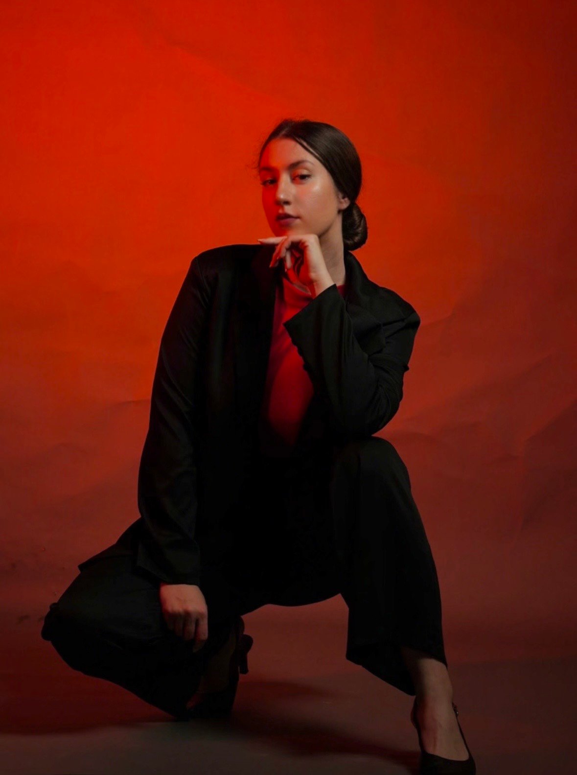 Julia Upiterskaya Interview 1