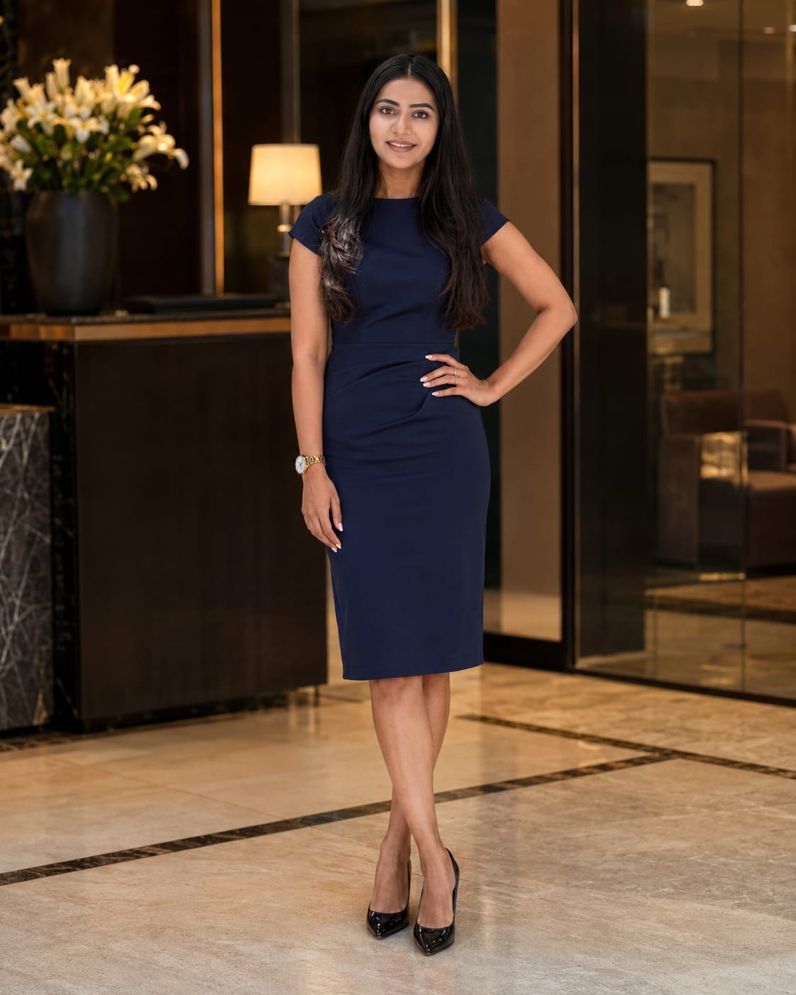 Kiran Patel Interview