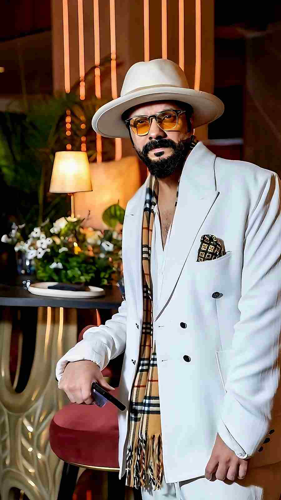 Siddhant Digvijay Jaitha Interview 1