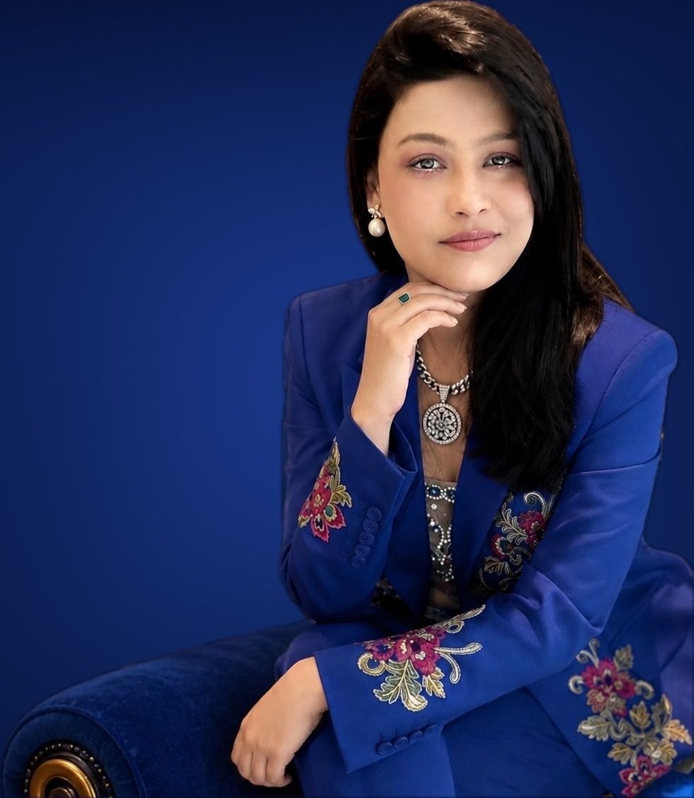 Zabrina Bareen Exclusive Interview