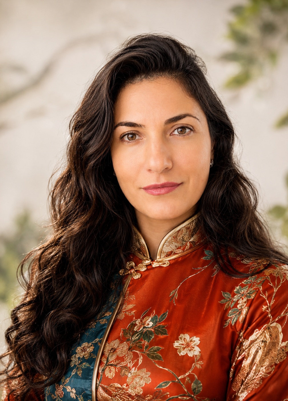 xiya wan certified consultant chinese philosophy yi jing