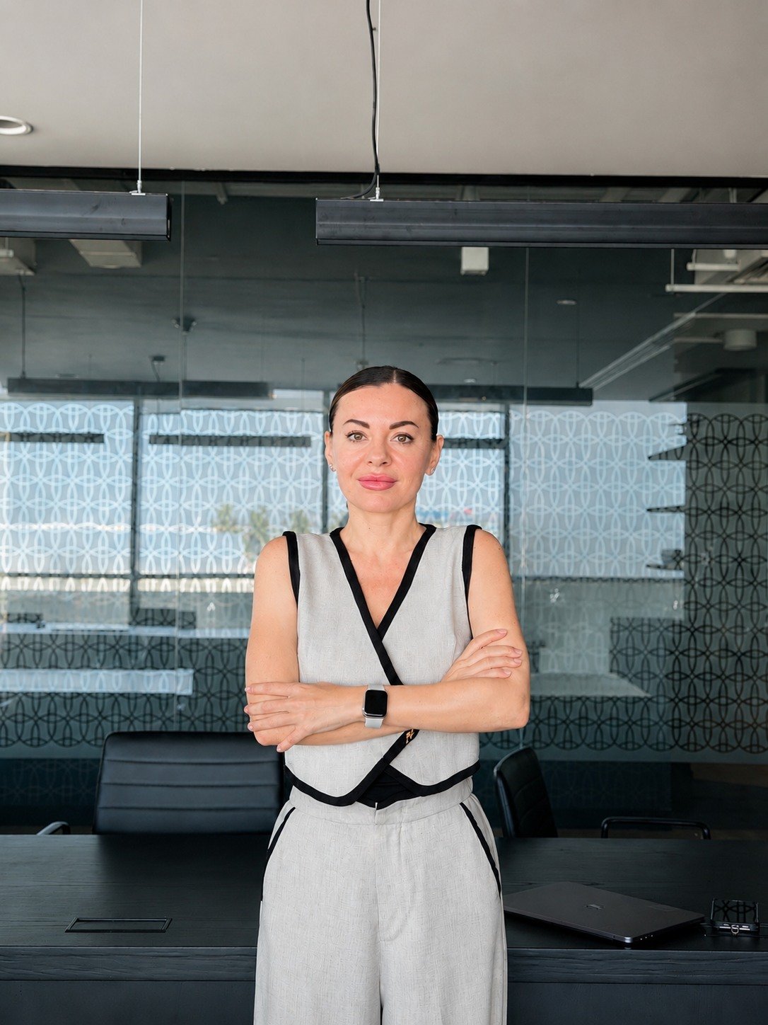 Alona Zakharova Interview 2