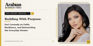 Building With Purpose Enri Carmody on Faith, Resilience, and Reinventing the Everyday Shower