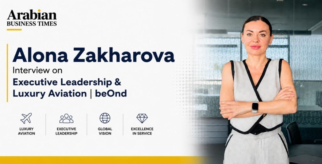 Exclusive Interview Alona Zakharova, Executive Assistant to the CEO of beOnd