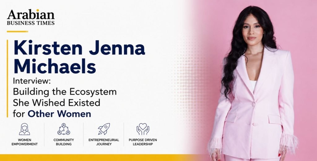 Kirsten Jenna Michaels Interview Building the Ecosystem She Wished Existed for Other Women