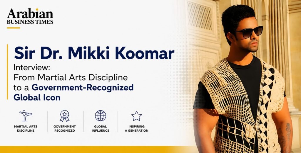 Mikki Koomar Interview From Martial Arts Discipline to a Government-Recognized Global Icon
