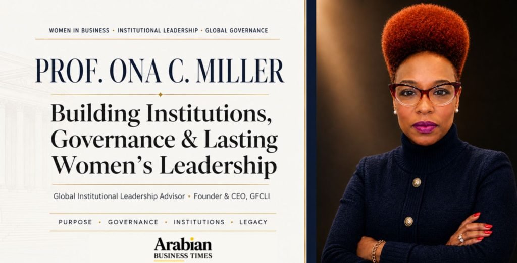Prof. Ona C. Miller on Building Institutions, Governance & Lasting Women’s Leadership