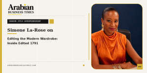 Simone La-Rose on Editing the Modern Wardrobe Inside Edited 1791
