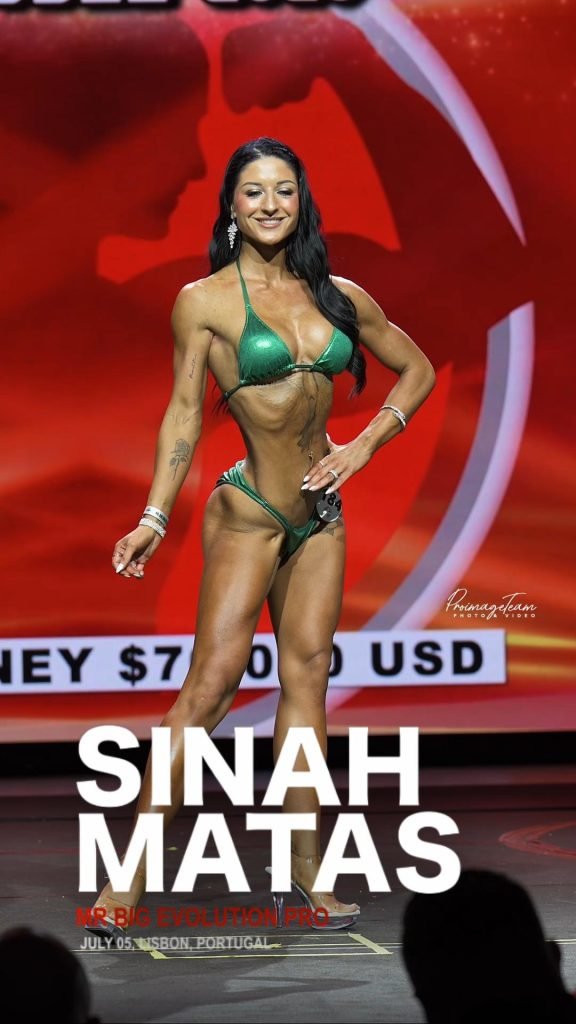 Sinah Deborah Matas Interview