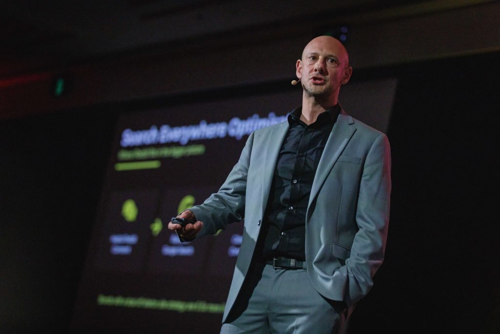 Richard Conway, CEO of The Optimisers, on the future of SEO and AI search