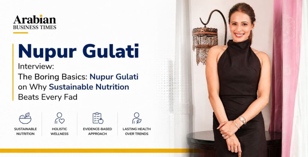 The Boring Basics Nupur Gulati Interview on Why Sustainable Nutrition Beats Every Fad