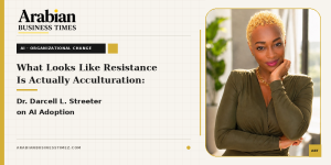 What Looks Like Resistance Is Actually Acculturation Dr. Darcell L. Streeter on AI Adoption