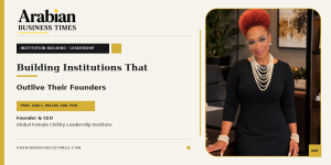 Building Institutions That Outlive Their Founders